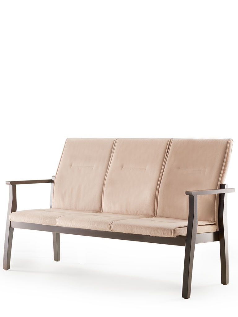 rondo | bench | three-seater
