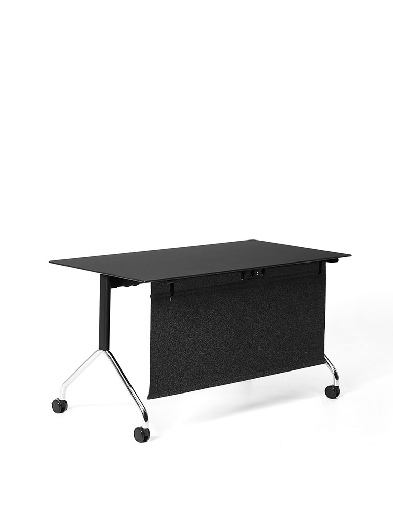 FX table flip top table | with felt screen
