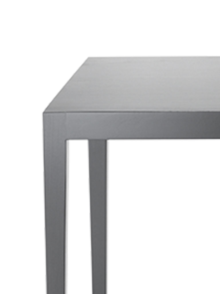 Kollektion.58 | Contract Table | black stained