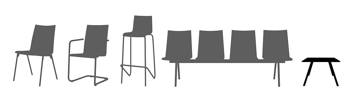logochair | table d'appoint