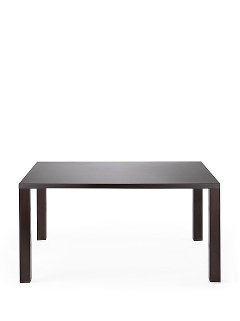 wooden table 410