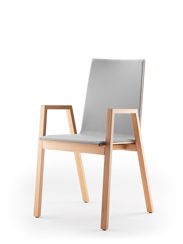 PAN | high-back chair 395