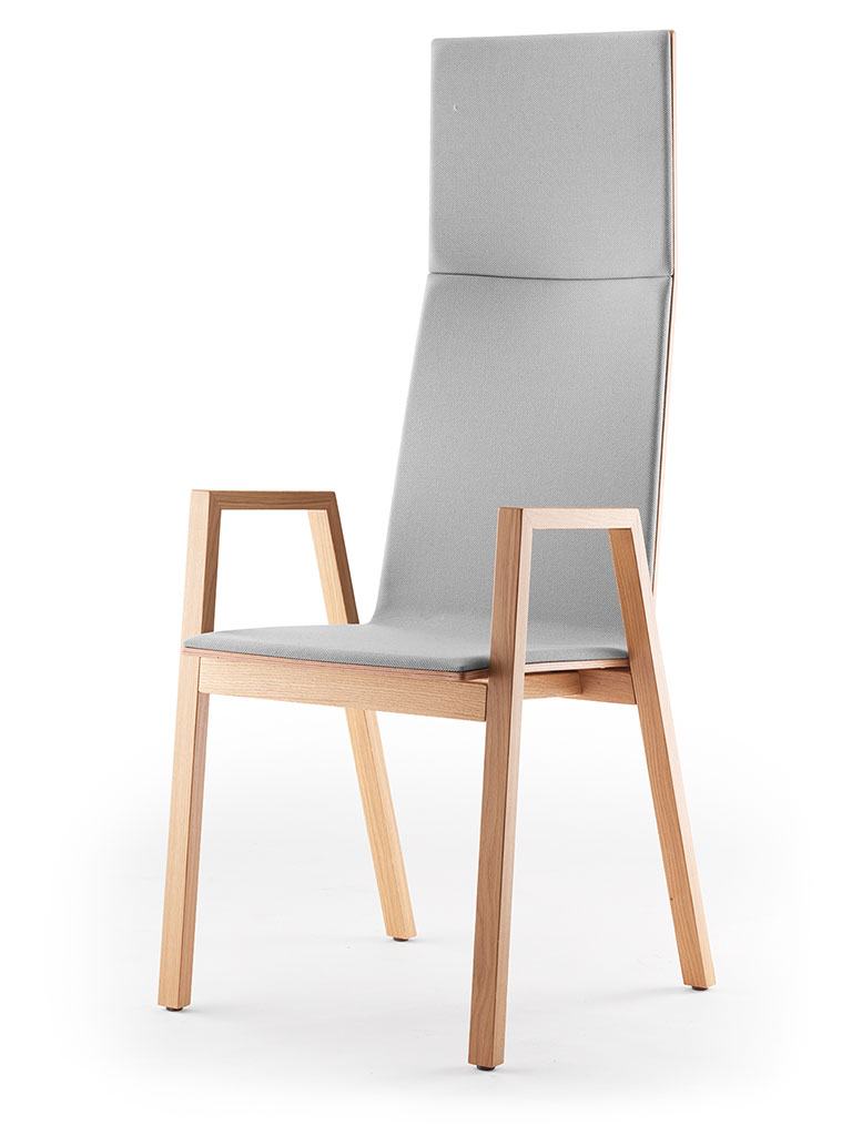 PAN | high-back chair 397