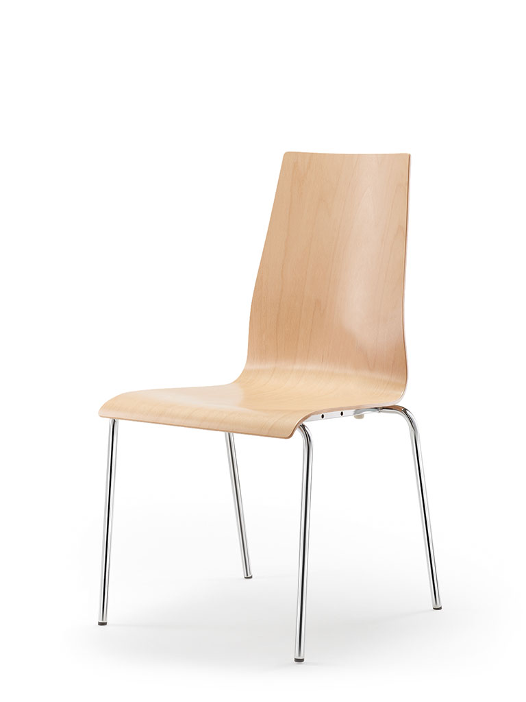 garcia | four-legged chair | not upholstered
